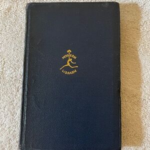 Vintage book, Confessions of a Young Man